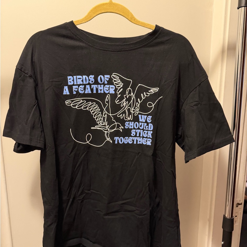 Billie Eilish Song Lyric T-Shirt